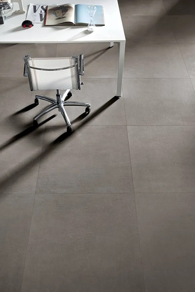 Blustyle Concrete Jungle Pavimento Rivestimento Effetto Cemento 60x60 Cm 9,5 Mm Natural Rettificato Store 18