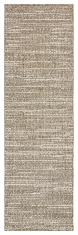 Tappeto beige per esterni 250x80 cm Gemini - Elle Decoration
