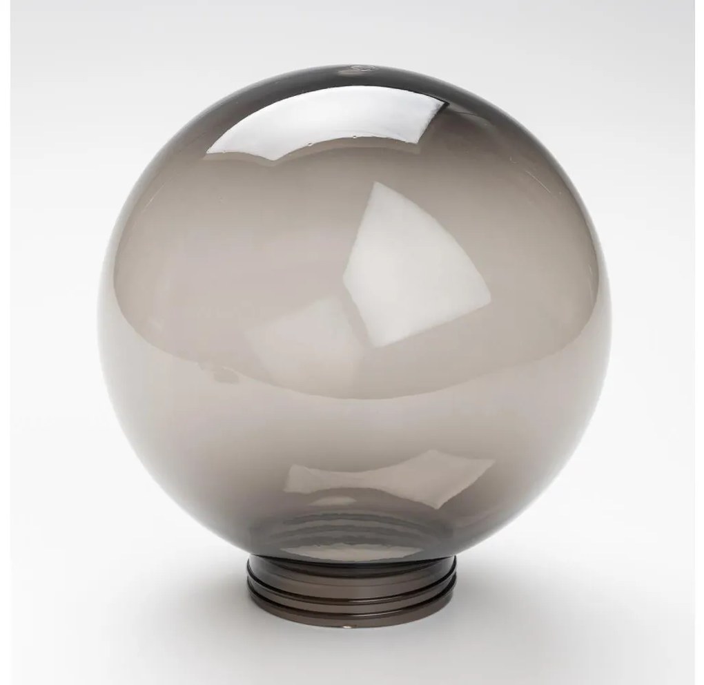 Brilagi - HARBOR E27 Paralume universale di ricambio, diametro 20 cm, fumé