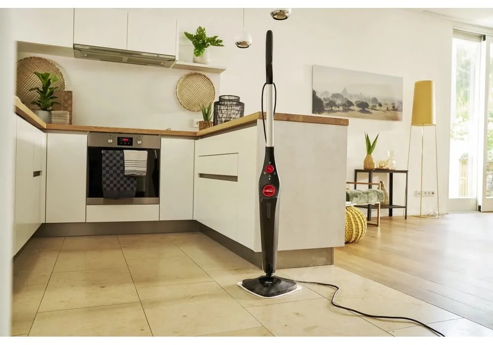 Mop con panno a vapore Steam Plus – Vileda