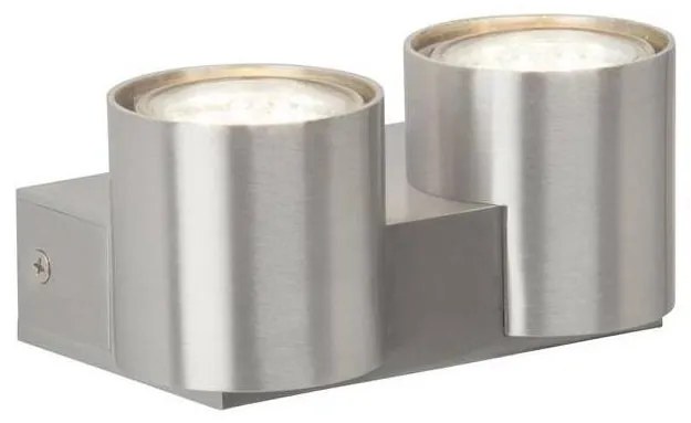 Brilliant - Applique a LED IZON 2xGU10/3W/230V