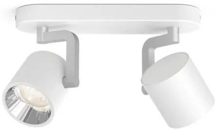 Philips 50672/31/P0 - Luce Spot a LED dimmerabile BYRL 2xLED/4.5W/230V