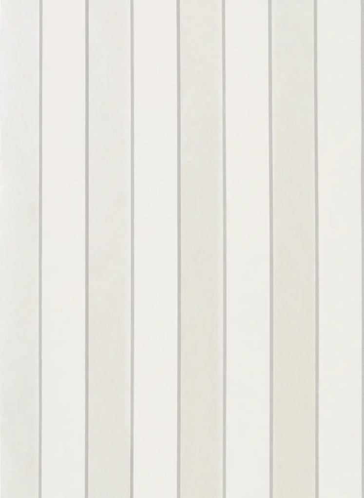 Osborne & Little Tapete Regency Stripe - Silver