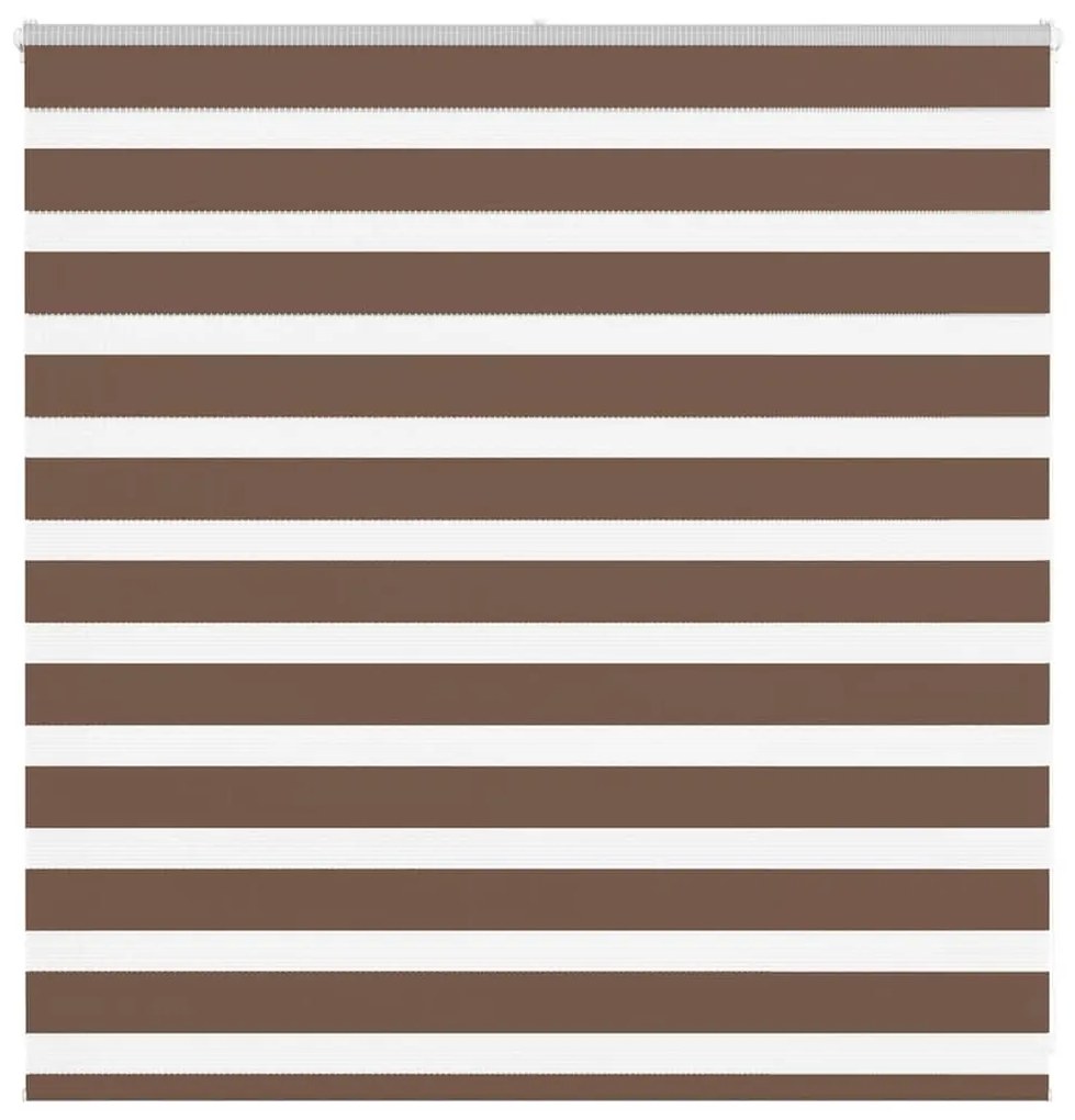 Tenda A Rullo Zebra Larghezza Tessuto 140,9 Cm Poliestere /