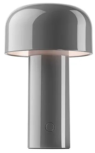 Flos - Bellhop Portable Lampada da Tavolo Grigio Flos