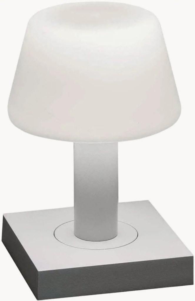 Lampada da tavolo portatile a LED con luce regolabile Monaco