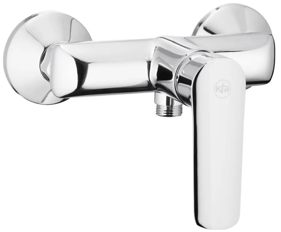 KFA Armatura 5026-010-00 - Rubinetto doccia TANZANIT cromo lucido