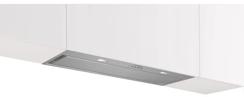 Bosch - Serie 6 DLN87AC50. Potenza massima di estrazione: 600 m³/h, Tipo di estrazione: Aspirante/Filtrante, Classe di efficienza dinamica del