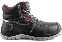 Scarpe Antinfortunistica Alte S3 Src Nera-Modello: Fire-Metal Free Socim-Misura 40