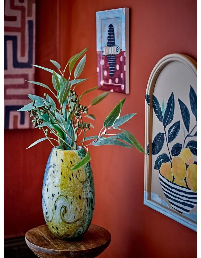 Dipinto 33x51 cm Limone – Bloomingville