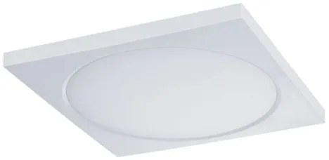 Paulmann 92802 - LED/9W IP65 Lampada da incasso per bagno WARM DIM 230V