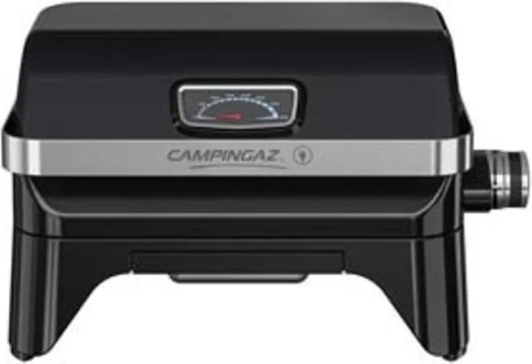 BARBECUE GAS 1 BRUCIATORE CM.48X26 ATTITUDE 2GO CV BLACK bracere cm.48x26 CAMPINGAZ