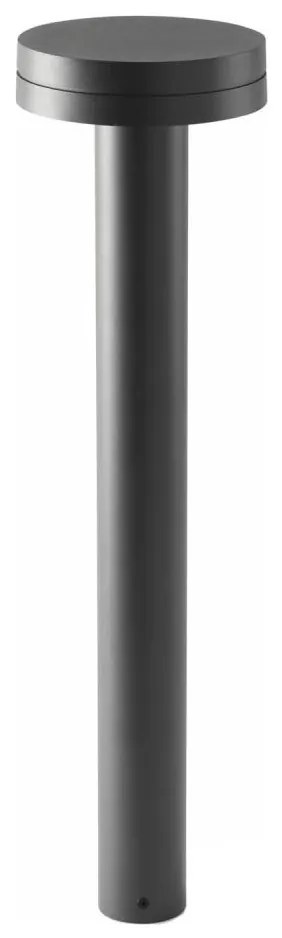 FARO 71948 - Lampada LED da esterno ESPOT LED/9W/230V IK07 IP65 60 cm antracite