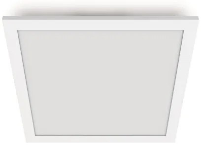 WiZ - Plafoniera LED dimmerabile SUPERSLIM LED/12W/230V Wi-Fi bianco