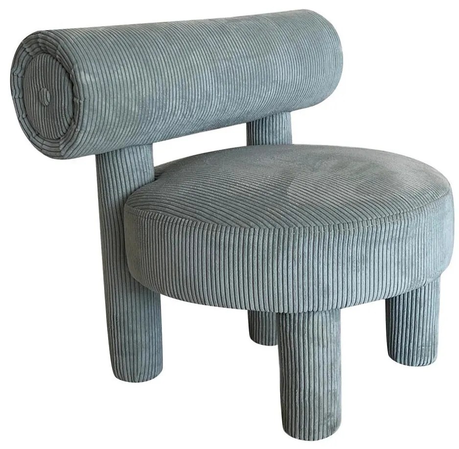 Poltroncina per bambini MAVI blu