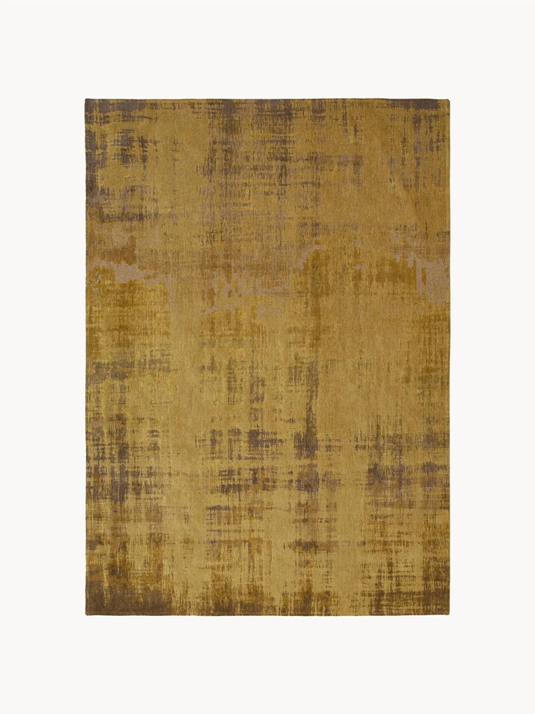 Tappeto jacquard Rialto Gold Atlantic