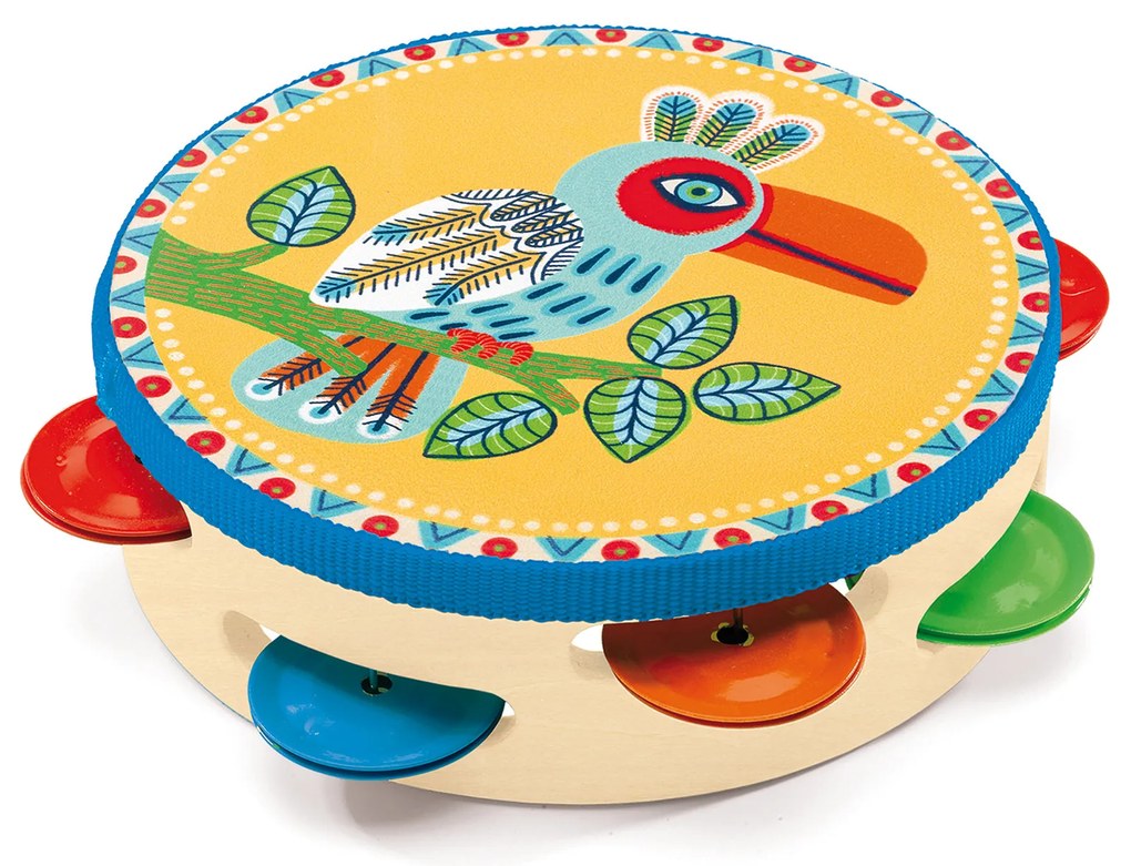 Tamburello - Animambo