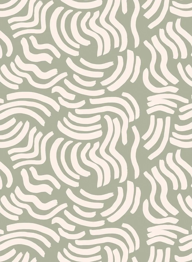 Marimekko Carta da parati Hyräily - 25950