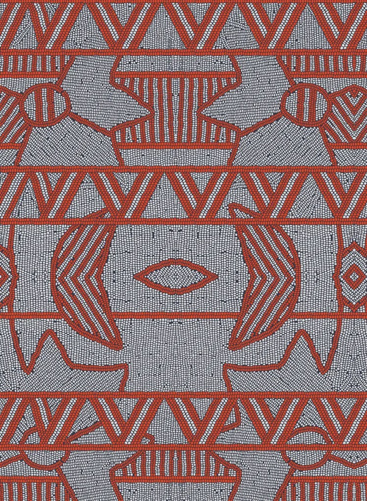 Arte Carta da parati Empire - 50553