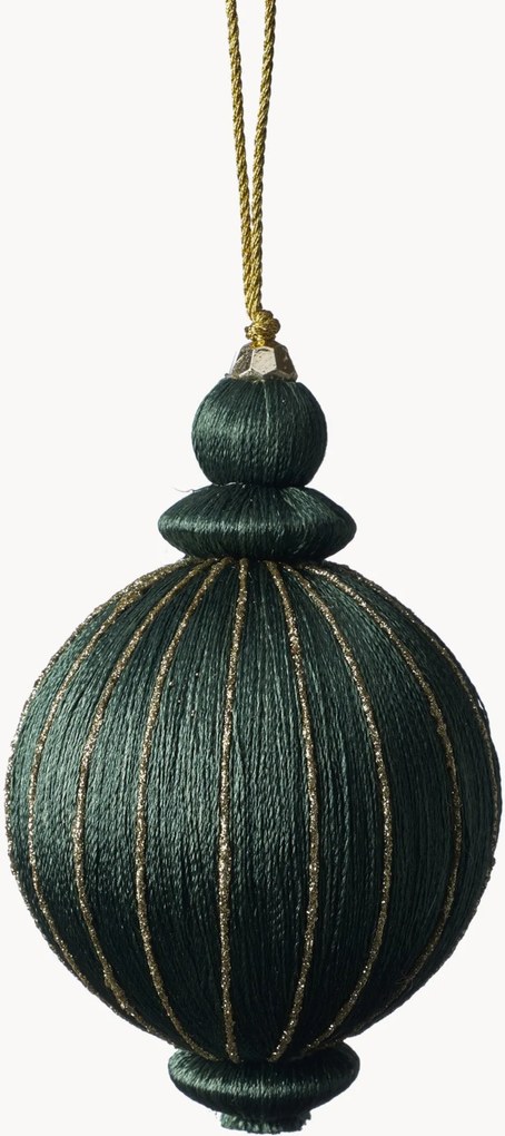 Set di 6 palline di Natale Agnielle