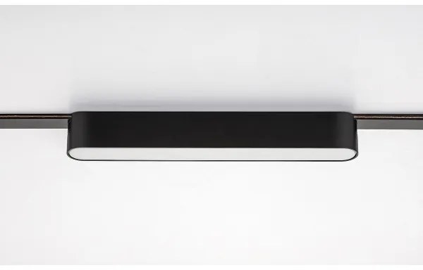 Rabalux 70112-LED Plafoniera per binario monofase LiTrack LED/12W/24V  22 cm
