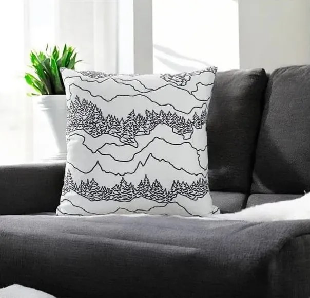 Federa decorativa 45x45 cm – Mila Home