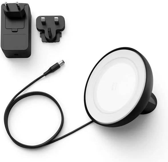 Philips - Lampada da tavolo LED RGB dimmerabile Hue BLOOM 1xLED/7,1W/230V