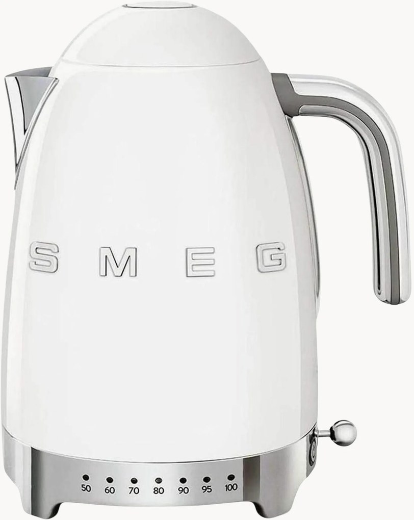 Bollitore con controllo della temperatura 50's Style, 1,7 L