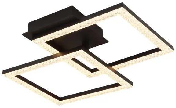 Globo 67328-20D - Plafoniera LED SAPENA LED/20W/230V