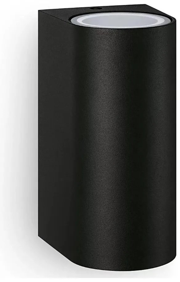 Philips - Applique da esterno NIGHTINGALE 2xGU10/35W/230V IP44