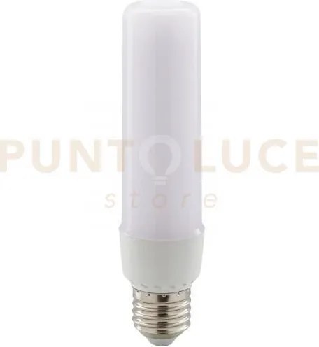 Klassic-e27-t7-9f lampadina t7 attacco e27 9w 1000lm 6500k