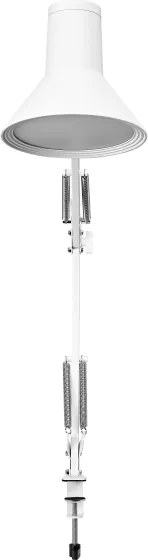 Osram - Lampada da scrivania LED dimmerabile con morsetto OFFICE LINE LED/9W/230V 3000K bianca