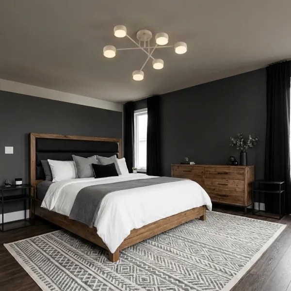 Brilagi - Plafoniera LED MONO 6xGX53/13W/230V beige