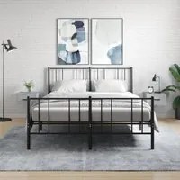 Comodini a Muro 2 pz Grigio Cemento 35x35x20 cmcod mxl 103850