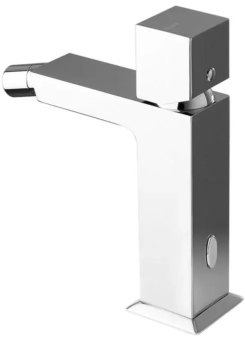Set miscelatori lavabo bidet e doccia a incasso con deviatore Torre