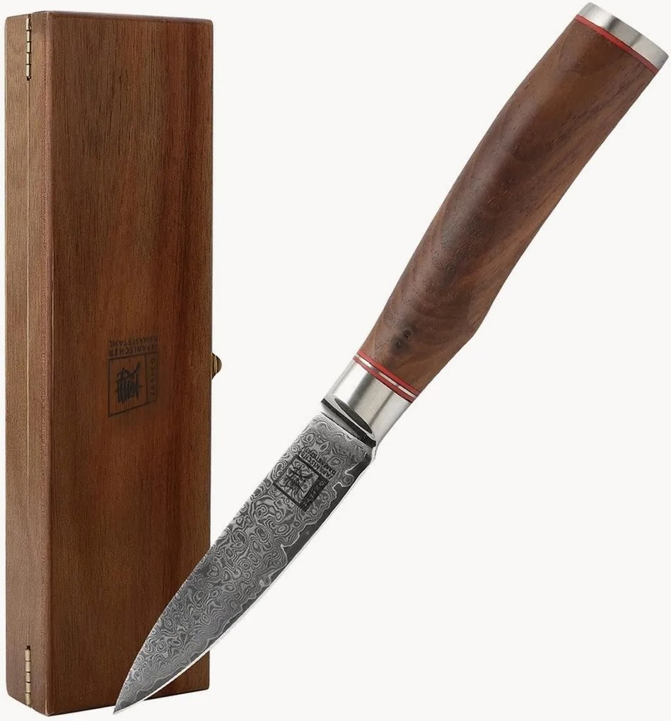 Coltello da precisione in damasco Zayiko Kurumi