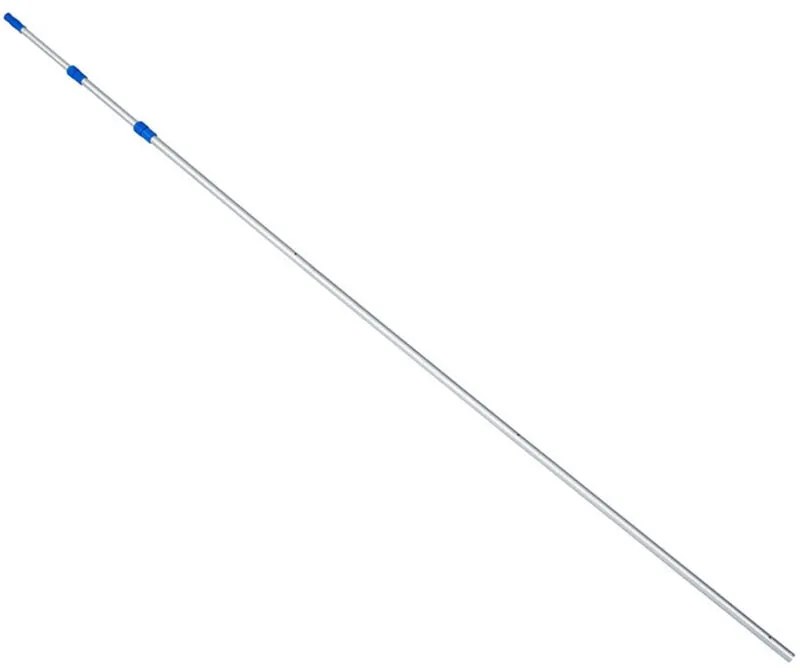 Bestway Telescopio Piscina in Alluminio 457 cm Retrattile Giardino 58702