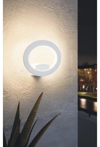 Eglo 96274 - Applique da esterno LED EMOLLIO LED/10W/230V IP44