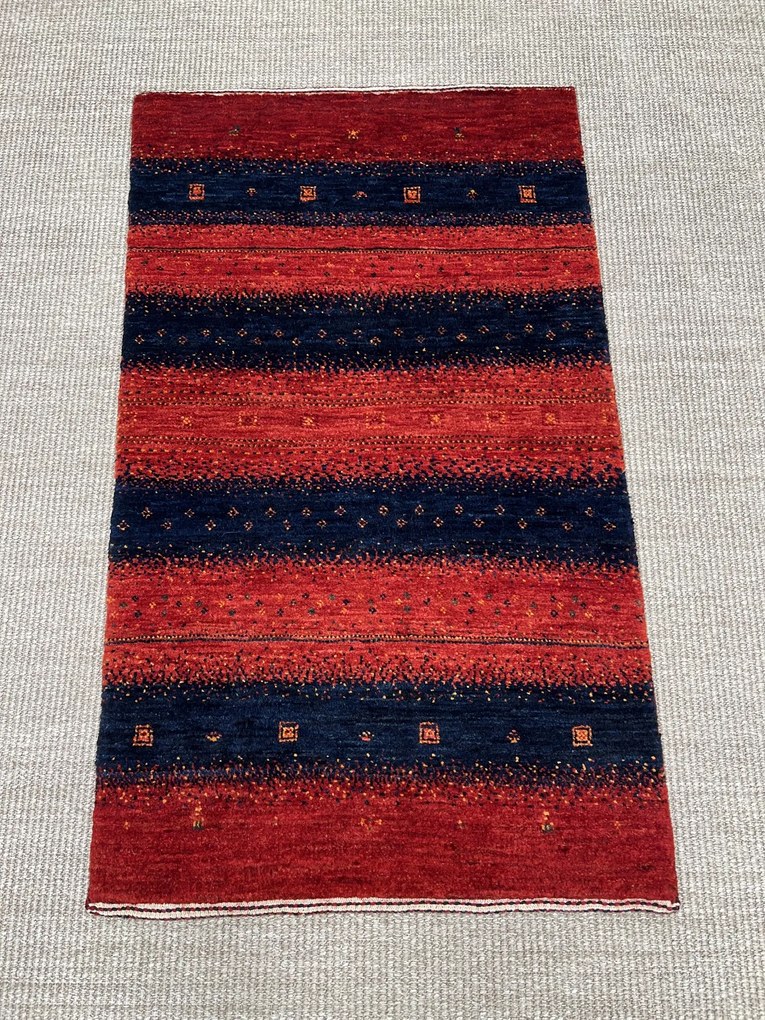 Loribaft Tappeto persiano 100 x 60 (Iran) Annodato A Mano
