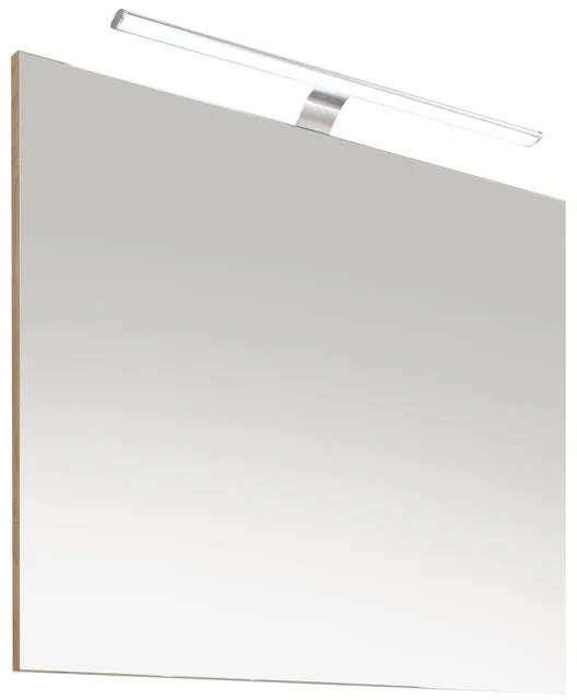 Specchio con illuminazione integrata bagno rettangolare PELIPAL H 70 x P 4 cm