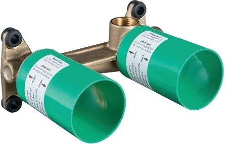 Kit incasso per rubinetto hansgrohe corpo incasso