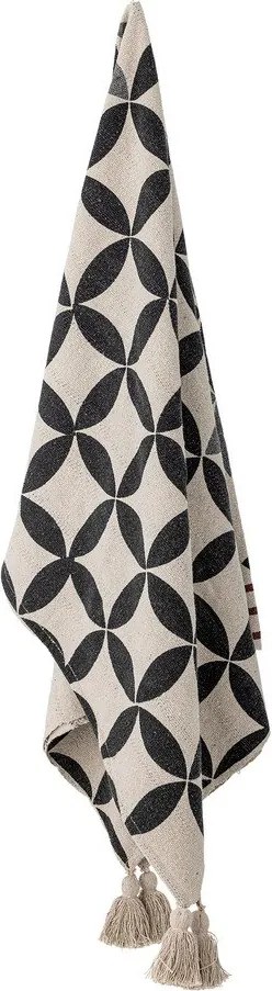 Coperta in misto cotone 130x155 cm Forma – Bloomingville