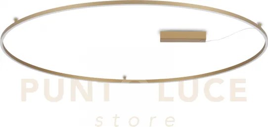 Oracle slim lampadario da soffitto led smd 83 w on-off 9300 lm 3000...