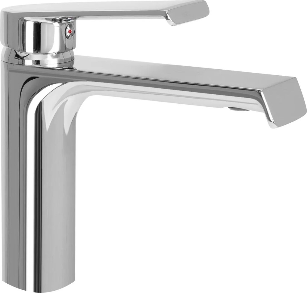 Rubinetto da lavabo REA Hass Chrom Low