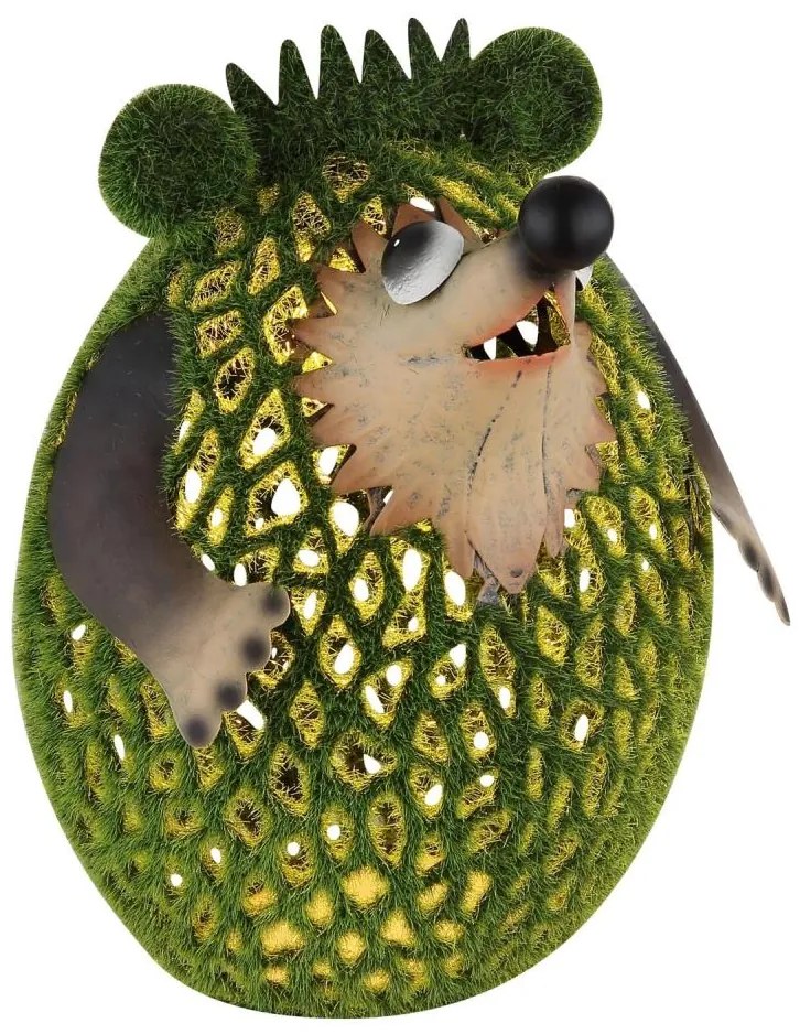 Globo 36331 - LED Solare decorazione LED/0,06W/3V IP44 riccio