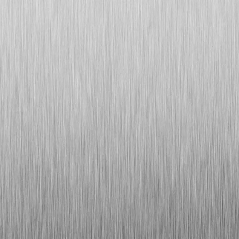 Cabina doccia 80x120 scorrevole con lato fisso 80 cm finitura acciaio spazzolato | KSA5000AS - KAMALU