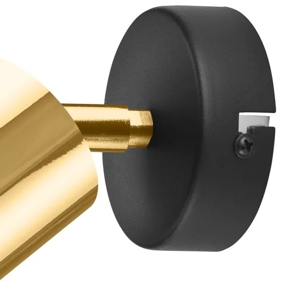 Faretto da parete AURORA 1xGU10/10W/230V