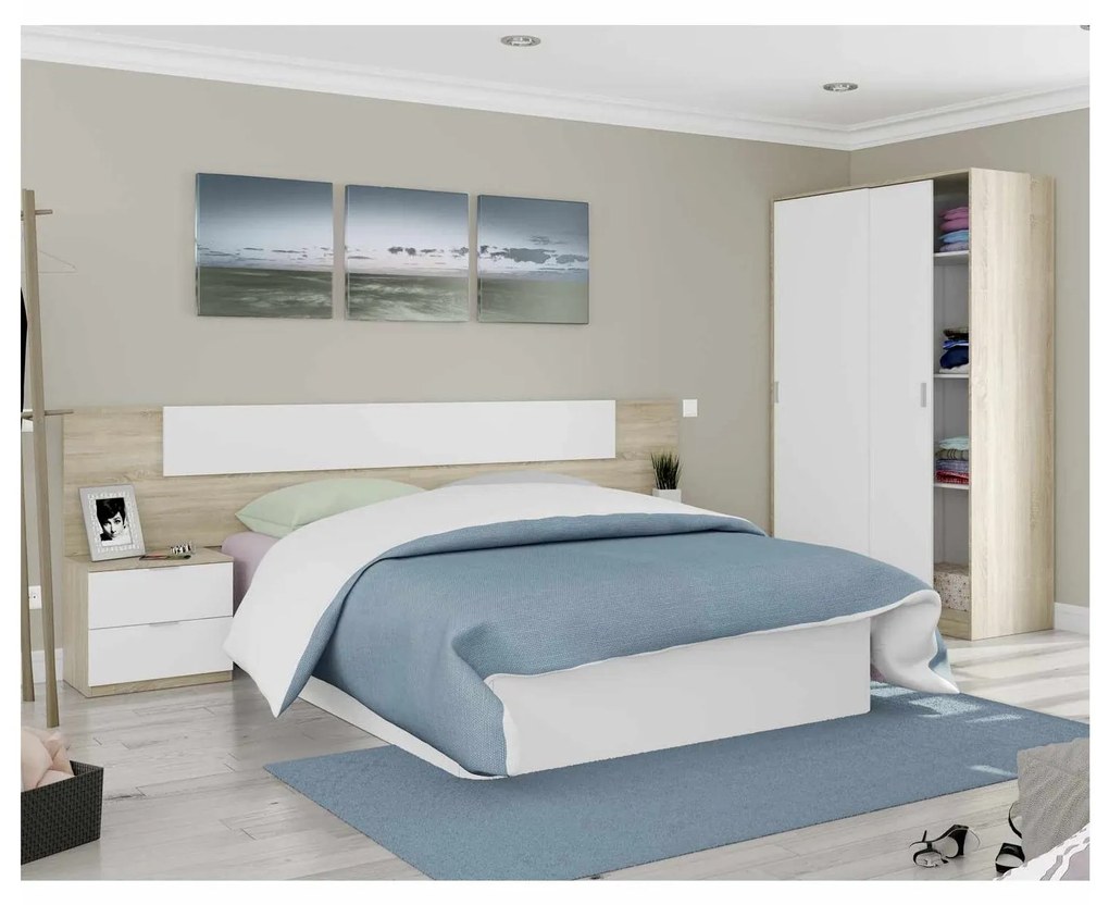 SET CAMERA MATRIMONIO NORDIK