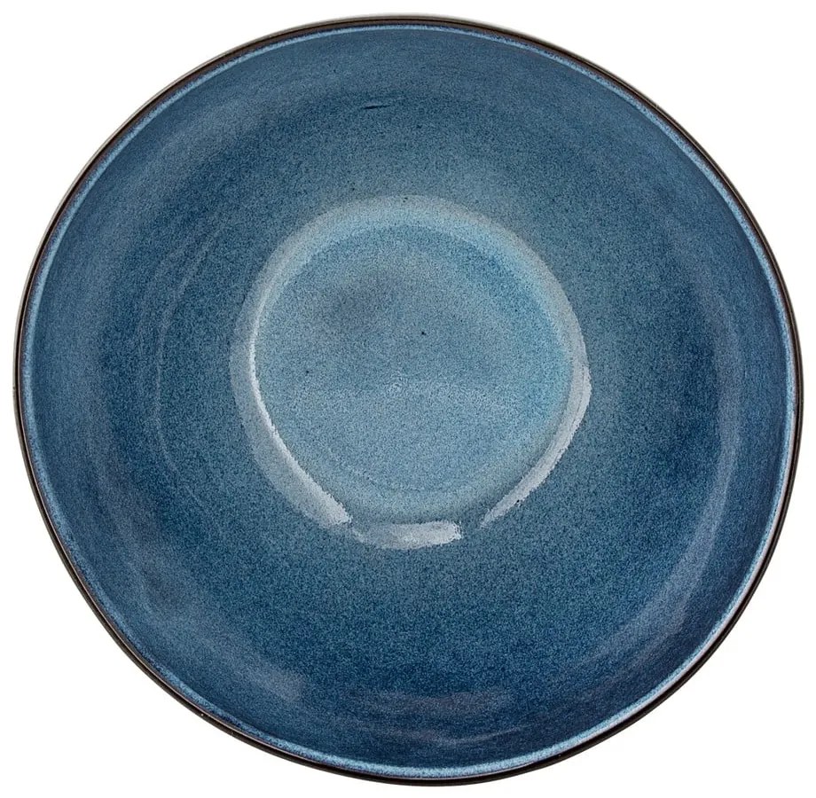 Ciotola in gres blu Sandrine - Bloomingville