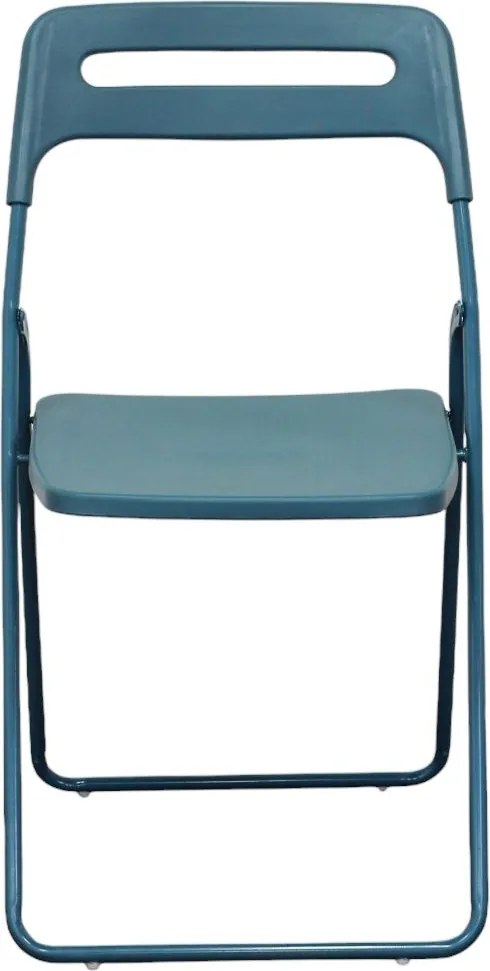 UXIOR - set 6 sedie in polipropilene pieghevole